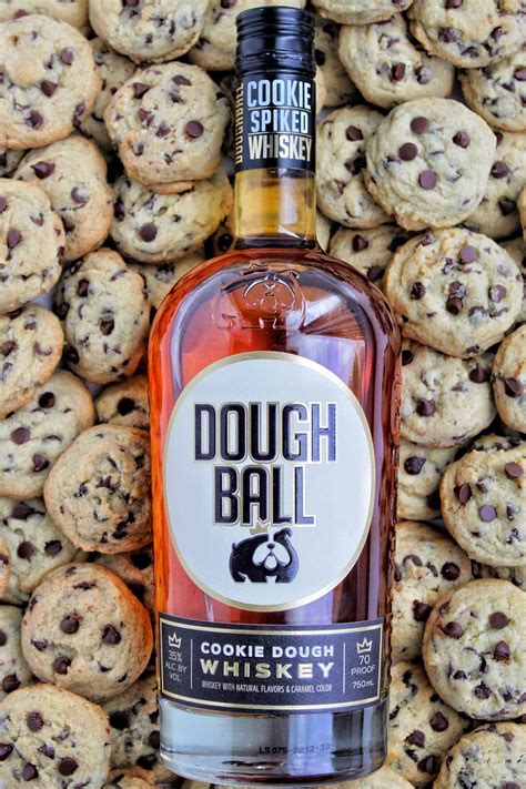 What To Mix With Dough Ball Cookie Dough Whiskey Homebody Eats