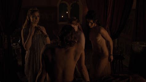 Josephine Gillan Marina Lawrence Mahrra Lucy Aarden Nude Game Of Thrones Pics