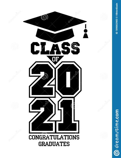 In this download there is one clip art file. 2021 Class Congratulations Graduates Stock Vector - Illustration of studying, master: 189002983