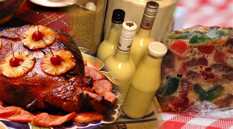 Traditionally, christian australians attend midnight mass, then head to church on christmas day as well. Trini Christmas Foods: Destination Trinidad and Tobago ...