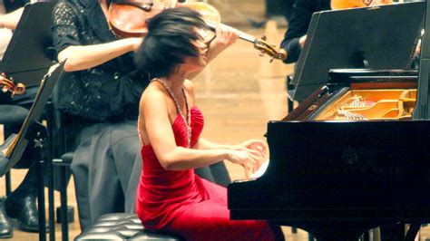 Lang Lang And Yuja Wang Stars From China At Carnegie Hall The New