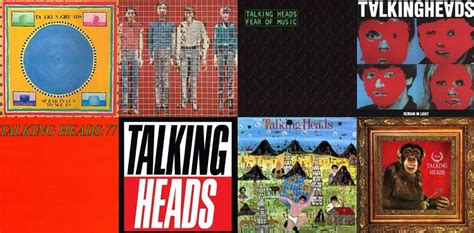 The 10 Best Talking Heads Albums Ranked