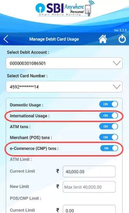 What Is The Difference Between Atm Pos Ecom Dom And Intl