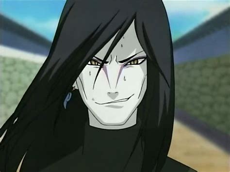 Naruto Oni Orochimaru