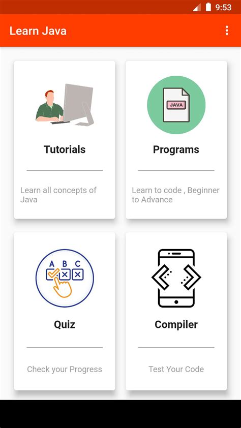 Learn Java From Scratch To Advance Apk للاندرويد تنزيل