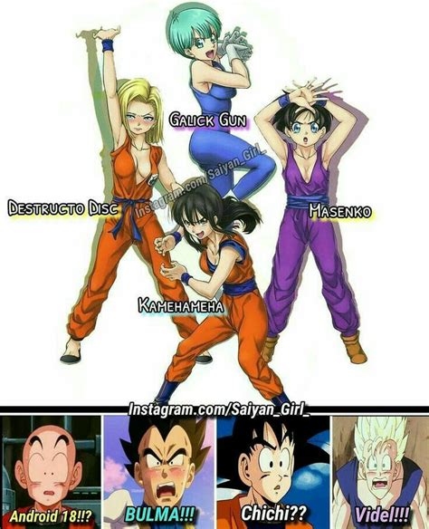49 dragon ball memes ranked in order of popularity and relevancy. Pin by MaryRose Helmosk on DBZ V.B | Dragon ball super ...