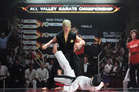 And let me tell you, he. The Karate Kid (1984) - 8″ Clothed Action Figures ...