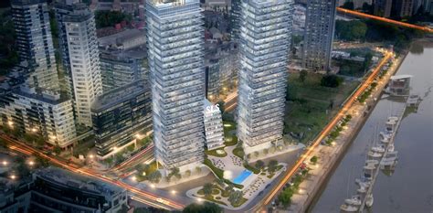 El rescate y últimas noticias de lo que pasó en estados unidos con la construcción de 12 pisos. Con edificios súper exclusivos, Buenos Aires imita el lujo ...