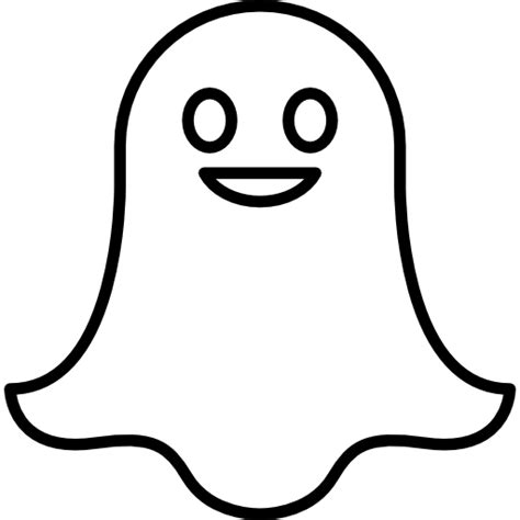 Friendly Ghost Free Icons