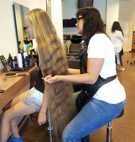 Pin On Super Long Hair All Cut Off
