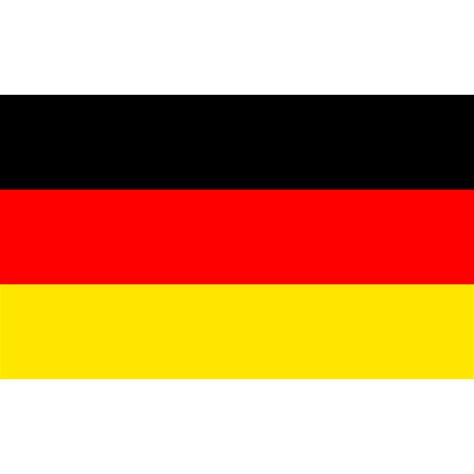 Flag Of Germany Free Svg