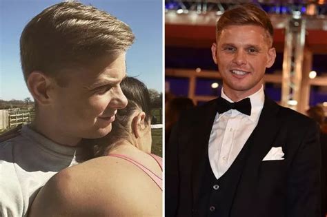 Jeff Brazier Reveals His Wife Kate Dwyer Won T Kiss Him Hot Sex Picture