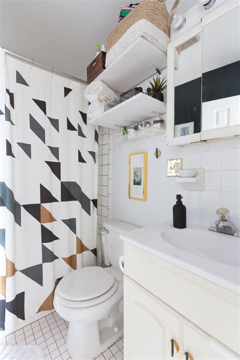 Small Bathroom Design And Storage Ideas Apartment Therapy