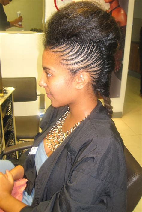 Style Maddie Natural Hairstyles 04