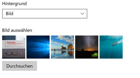 Not only will you see a new . Windows-Hintergrundbild ändern | Tippscout.de