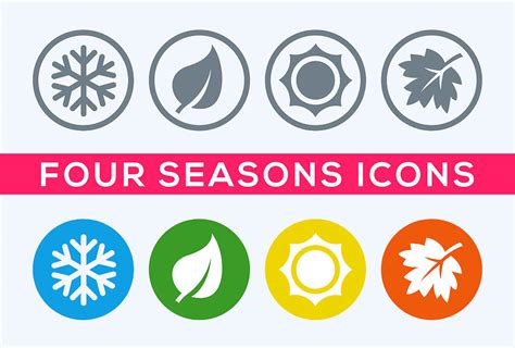 Season Icon At Collection Of Season Icon Free For