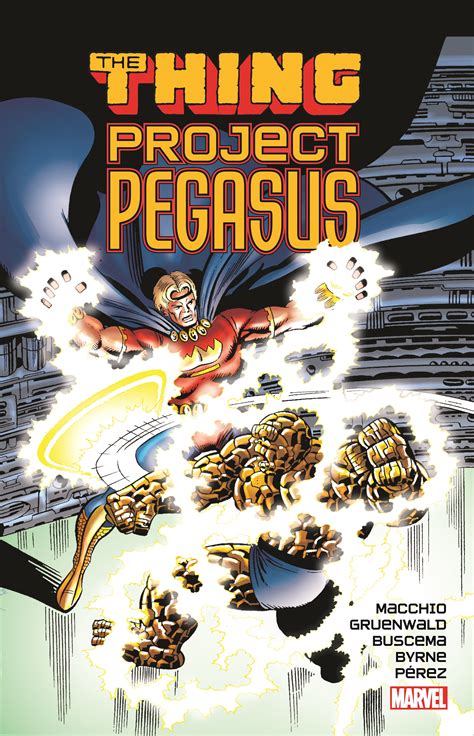 You've seen the black tape project's metallic body tape on social media and in the news. Thing: Project Pegasus (Trade Paperback) | Comic Issues ...