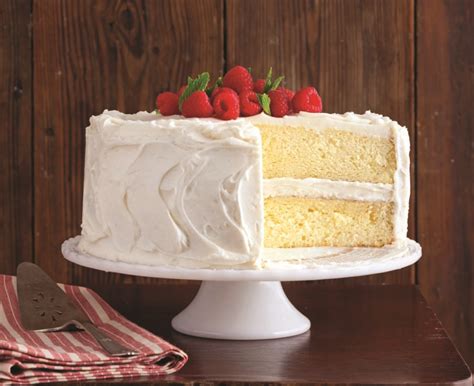 Vanilla Buttermilk Cake Recipe Swans Down Cake Flour