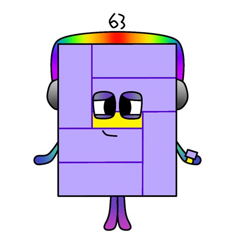 Even More Fanmade Figured Out Numberblocks Because Ye Fandom