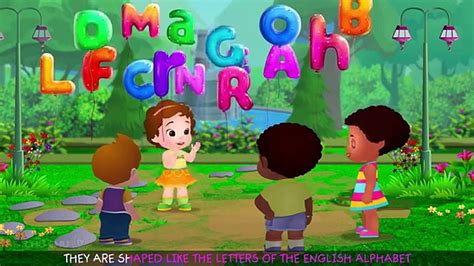 Chuchu Tv Learning English Is Fun Alphabet R Song Phonics And Words