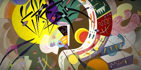 Mostra Da Kandinsky A Pollock La Grande Arte Dei Guggenheim