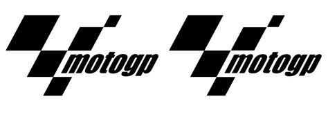 Download the moto gp logo vector file in eps format (encapsulated postscript). 2x Moto GP Logo, color y tamaño a elegir. - Vinyl-Arte