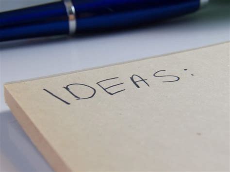 6 Things You Can Do When You Have Too Many Business Ideas Business Ideas