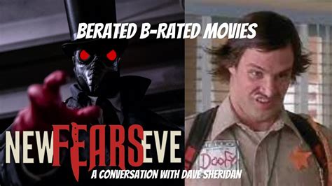 A Conversation With Dave Sheridan Youtube