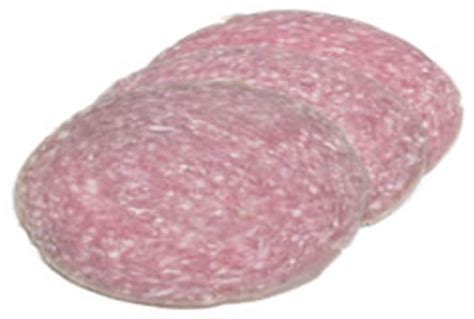 Its origins are found in the hinterland of genoa, a hilly area in italy where pigs are bred on the chestnuts, acorns. Genoa Salami - Recipes Wiki