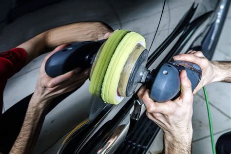 Polish Your Car Like A Professional Detailing Paradie