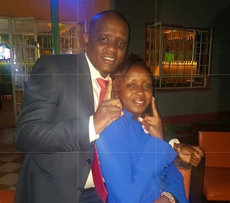 We would like to show you a description here but the site won't allow us. Jacque Maribe pictured with Dennis Itumbi, again