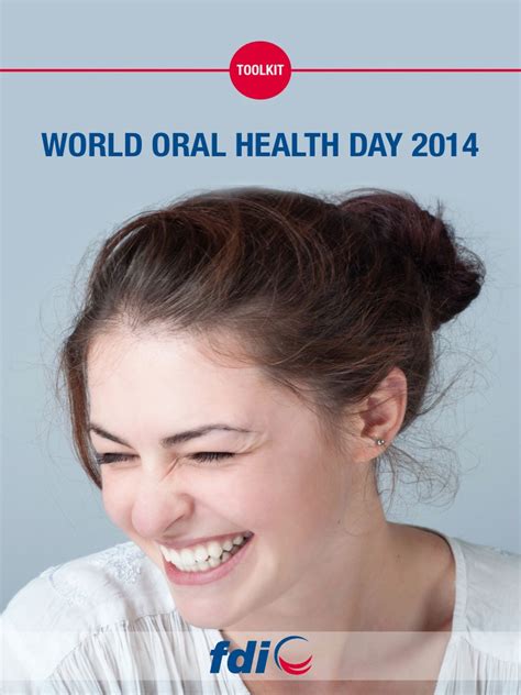 World Oral Health Day 2014 Toolkit Pdf Twitter Social Media
