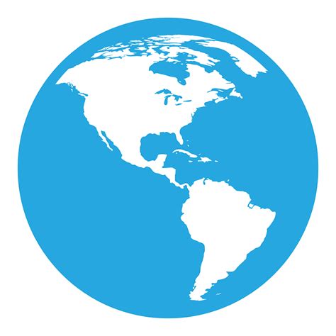 World Earth Globe · Free Vector Graphic On Pixabay