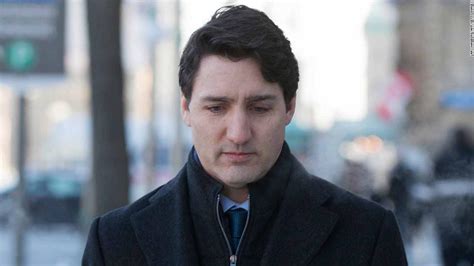 Justin Trudeau Faces The Political Battle Of A Lifetime Opinion Cnn