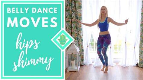 Hips Shimmy Technique Belly Dance Tips Best Belly Dance Workout Youtube