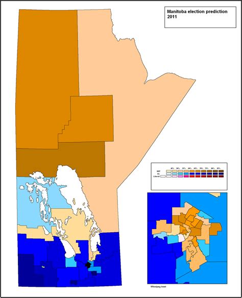 Canadian Election Atlas Predictions