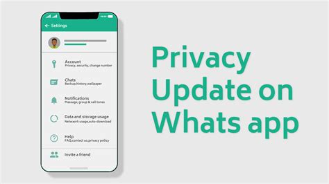 Users Will Soon Be Able To Change Whatsapp Privacy Settings