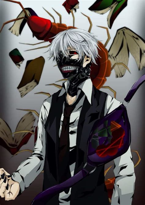 Kaneki Ken Anime Amino