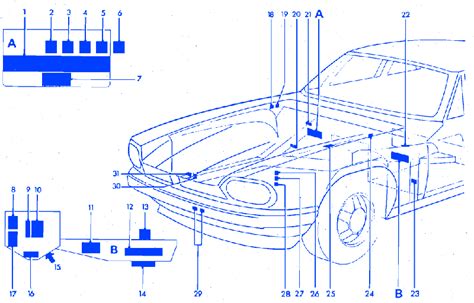 Diagram Jaguar Xjs Starter Relay Wiring Diagram Mydiagramonline