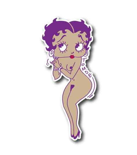 Betty Boop Naked Png Images Aobos