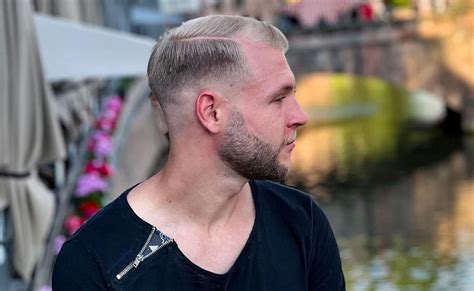 Stylish German Haircuts For Men In