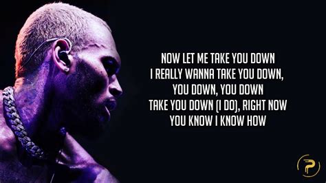 Tory Lanez Chris Brown The Take Lyrics Youtube