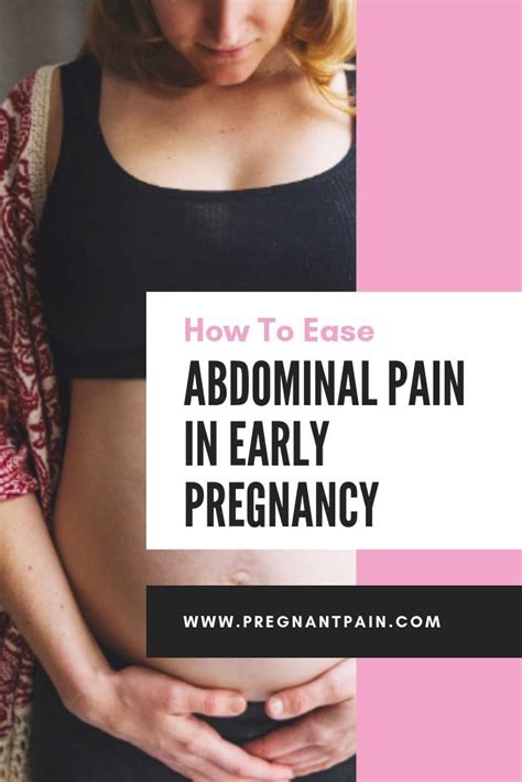 Pin On Pregnancy Pains