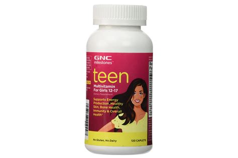 Top 3 best vitamins for teens reviews. 21 Best Essential Multivitamins For Teens Of 2021