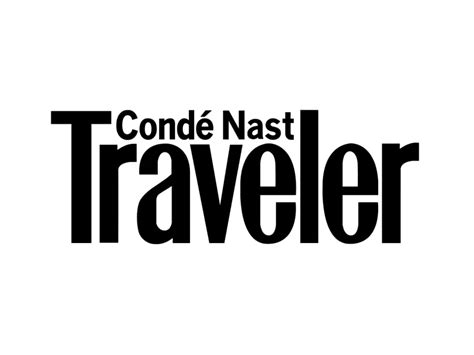 Conde Nast Traveler Logo Png Vector In Svg Pdf Ai Cdr Format