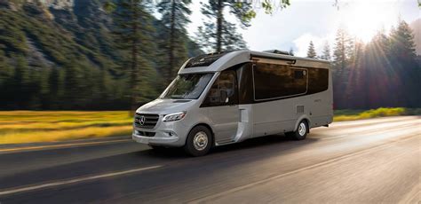 Design Leisure Travel Vans