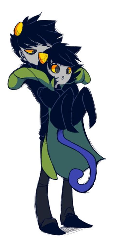 70 Best Images About Karkat And Nepeta On Pinterest Canon