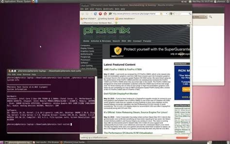 Is Arch Linux Really Faster Than Ubuntu Rarchlinux