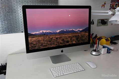 Apple 2017 5k Imac 27 Inch Review The Screen Sucks You Right In