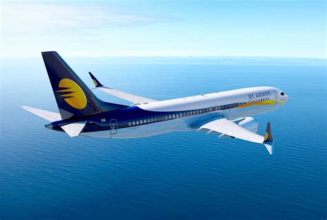 Jet Airways Reports Profit In The First Quarter Of Fy18